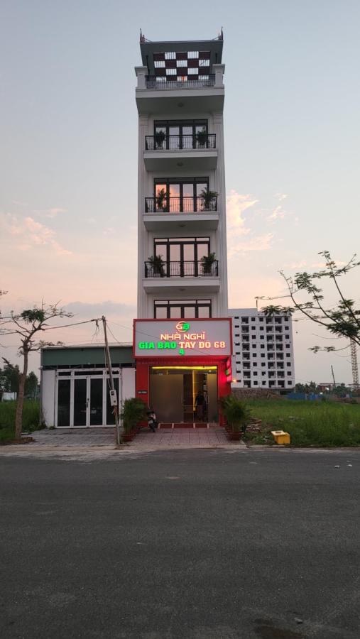 Nha Nghi Gia Bao Tay Do 68 - Co So 4 Hotel Can Tho Exterior photo