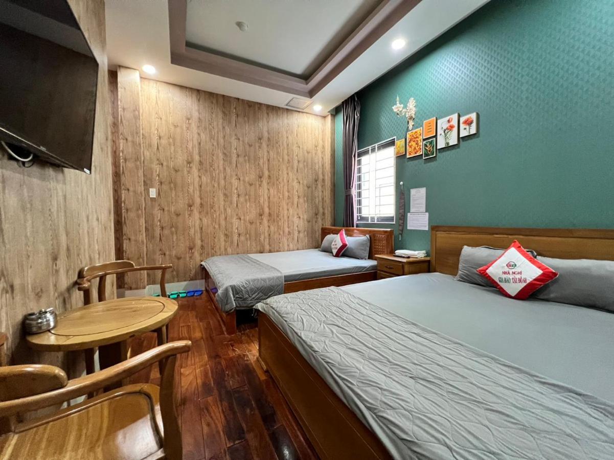 Nha Nghi Gia Bao Tay Do 68 - Co So 4 Hotel Can Tho Exterior photo