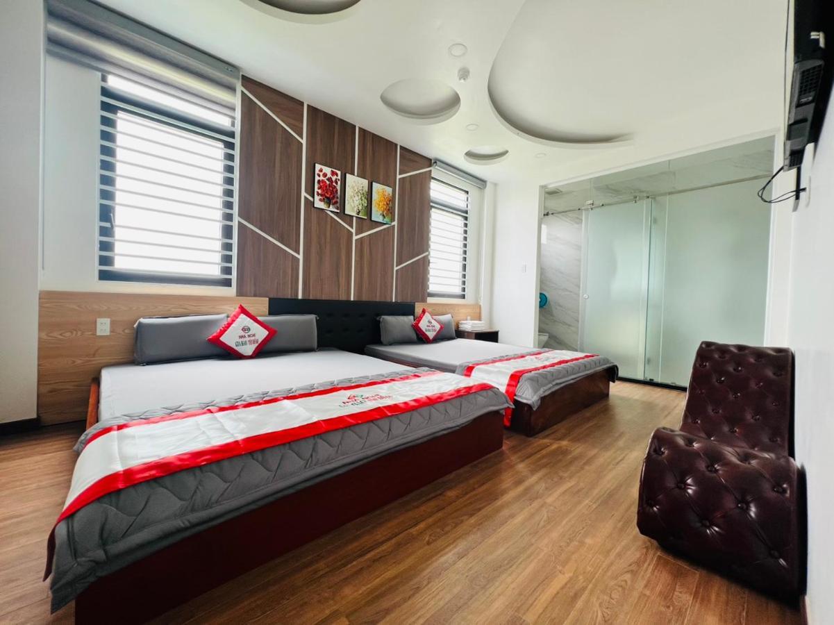 Nha Nghi Gia Bao Tay Do 68 - Co So 4 Hotel Can Tho Exterior photo