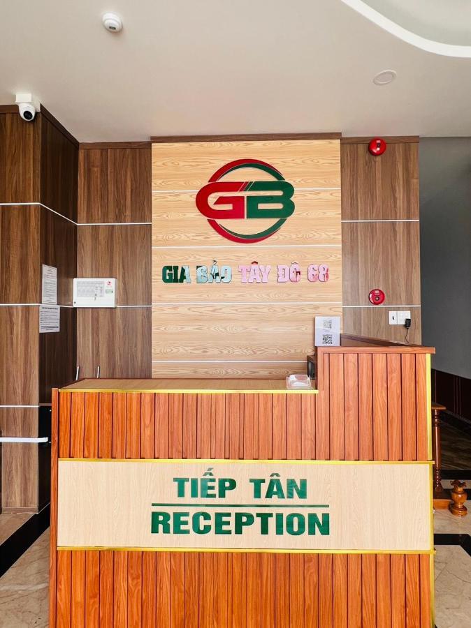 Nha Nghi Gia Bao Tay Do 68 - Co So 4 Hotel Can Tho Exterior photo