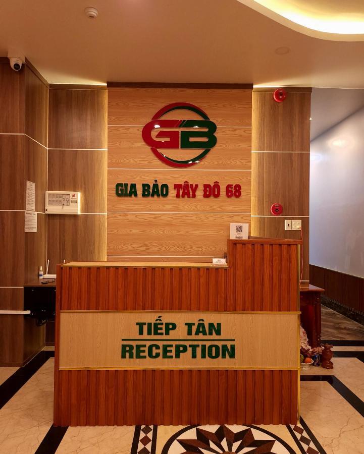 Nha Nghi Gia Bao Tay Do 68 - Co So 4 Hotel Can Tho Exterior photo