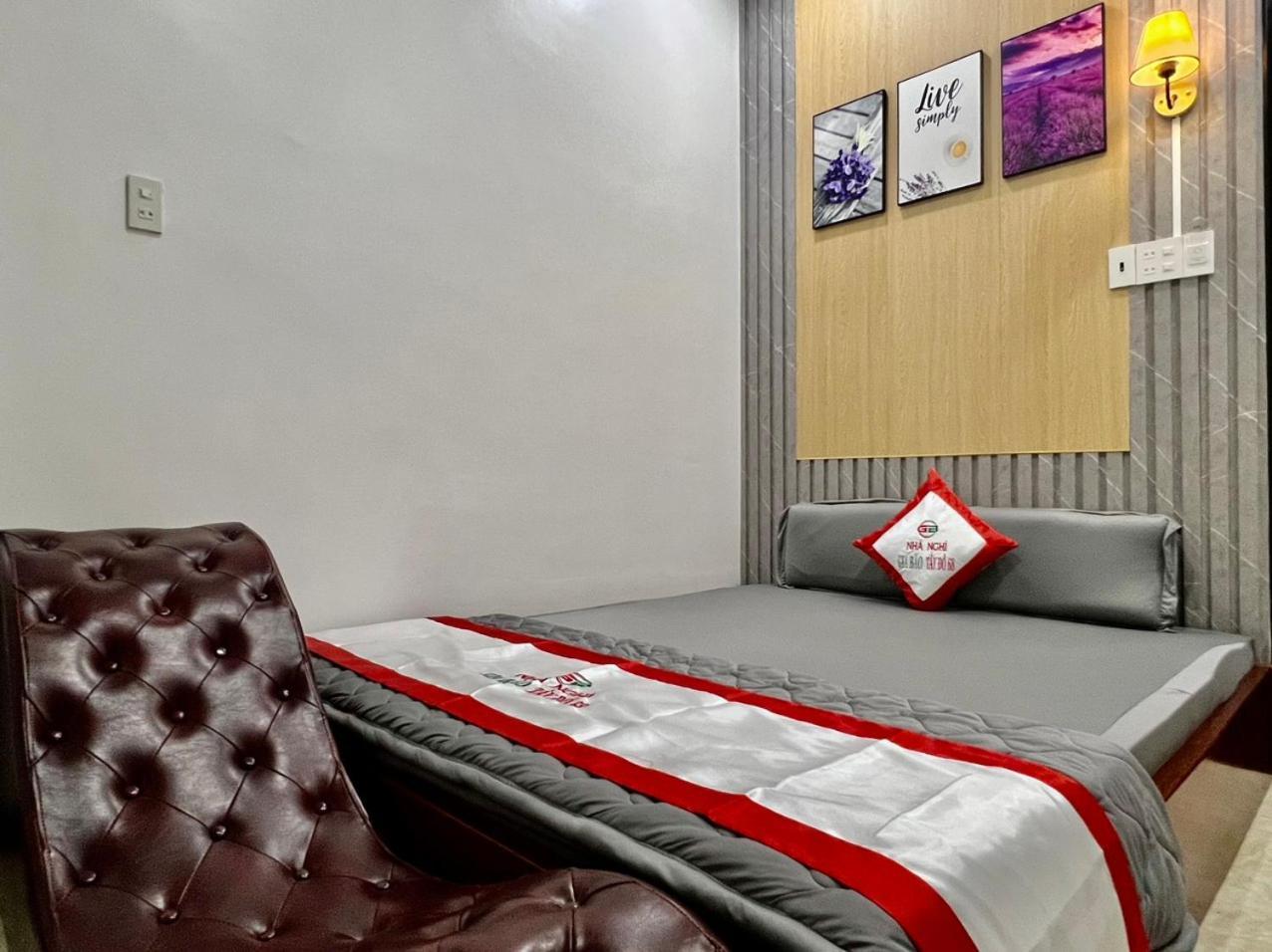 Nha Nghi Gia Bao Tay Do 68 - Co So 4 Hotel Can Tho Exterior photo