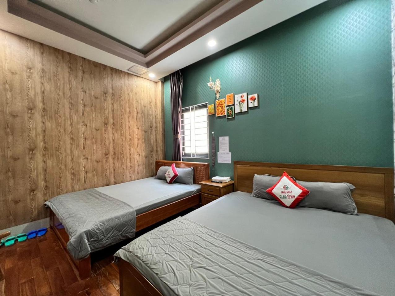 Nha Nghi Gia Bao Tay Do 68 - Co So 4 Hotel Can Tho Exterior photo