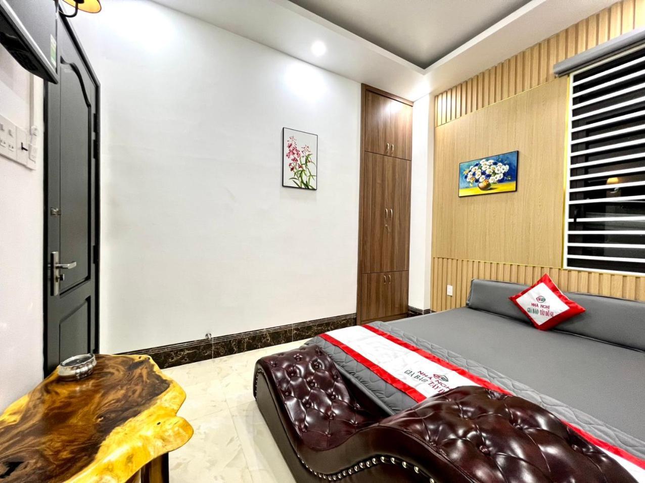 Nha Nghi Gia Bao Tay Do 68 - Co So 4 Hotel Can Tho Exterior photo