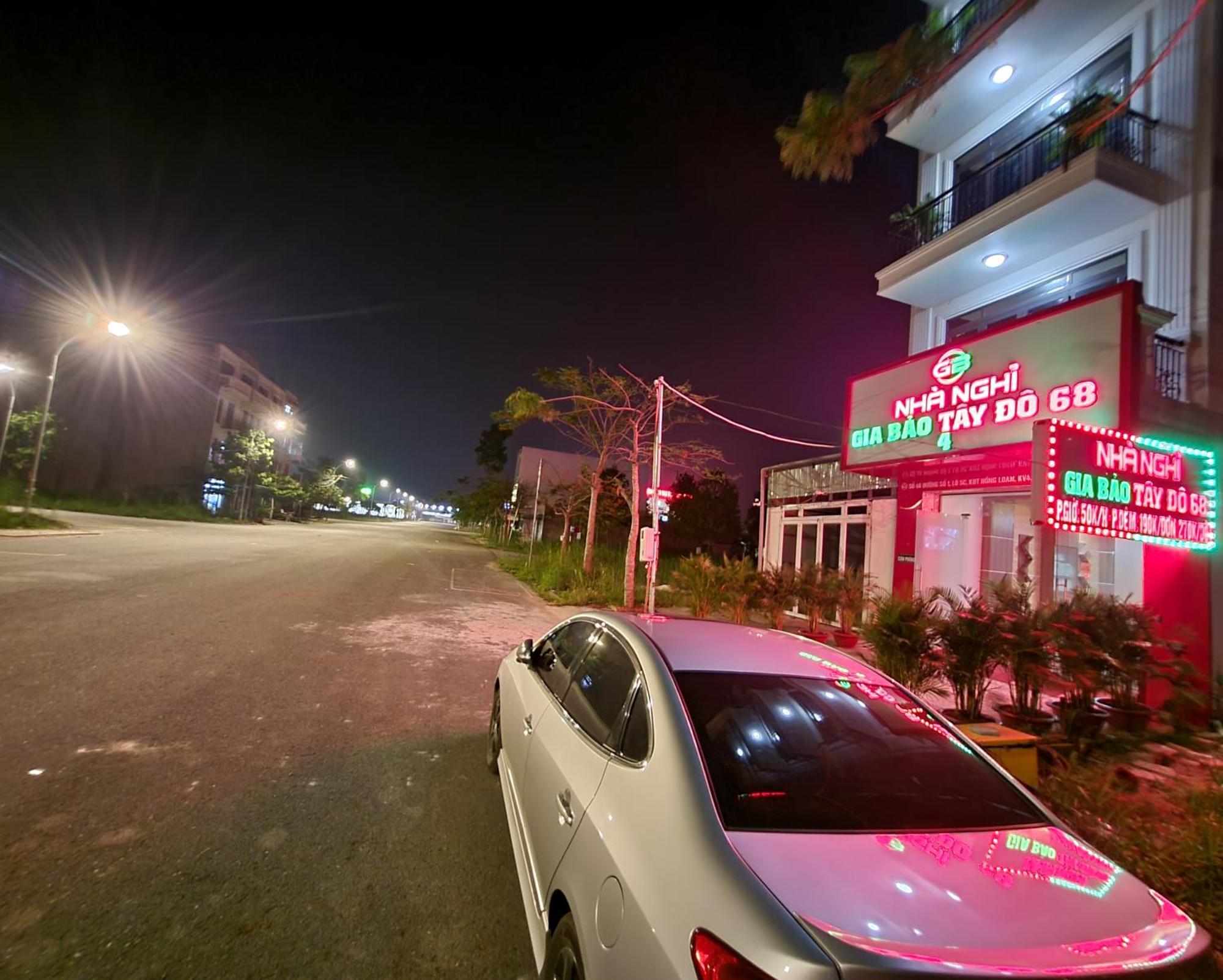 Nha Nghi Gia Bao Tay Do 68 - Co So 4 Hotel Can Tho Exterior photo