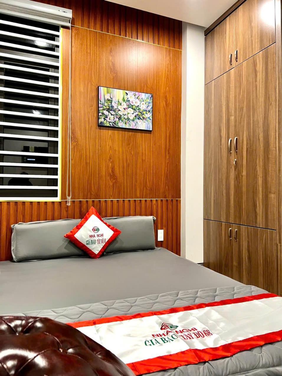 Nha Nghi Gia Bao Tay Do 68 - Co So 4 Hotel Can Tho Exterior photo