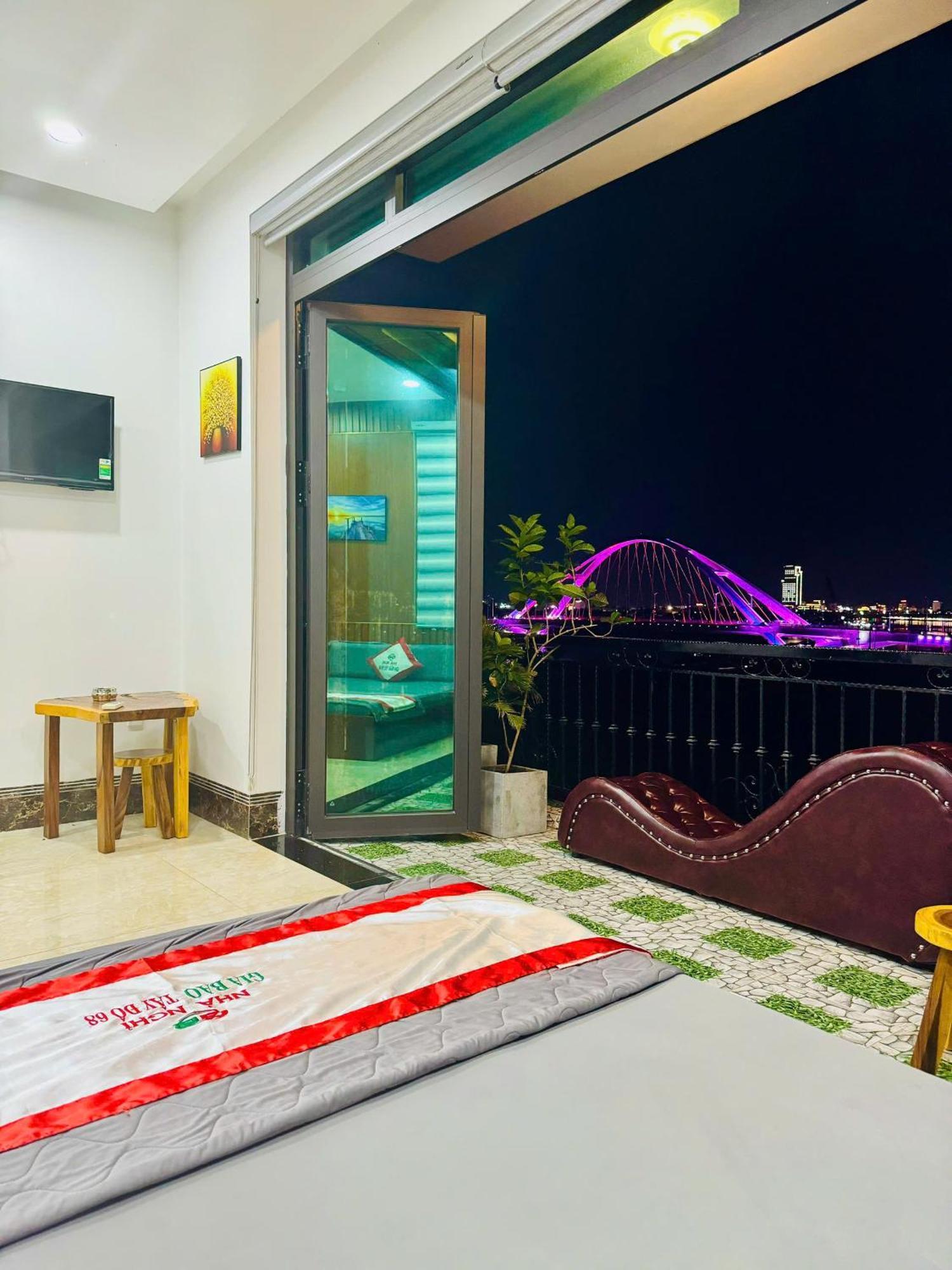 Nha Nghi Gia Bao Tay Do 68 - Co So 4 Hotel Can Tho Exterior photo